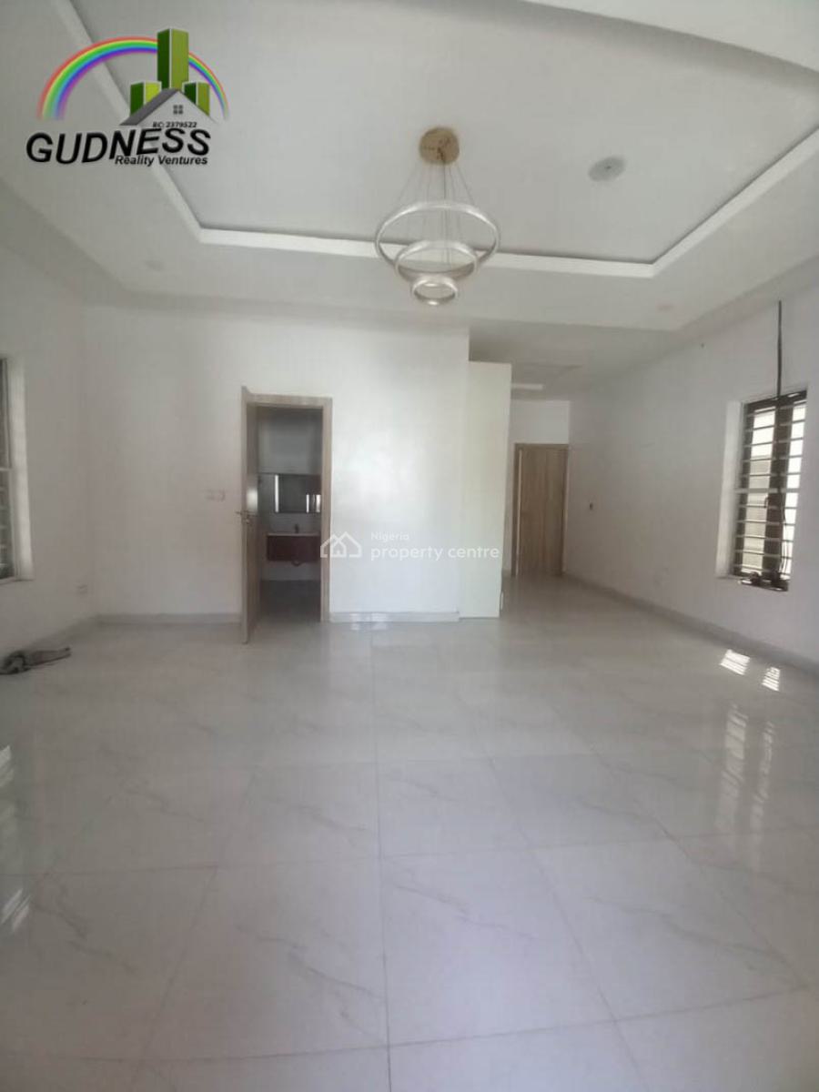 4 Bedroom Detached Duplex with Bq, Ikota, Lekki, Lagos, House for Rent