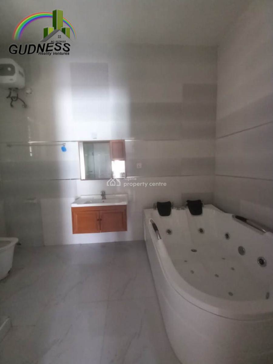 4 Bedroom Detached Duplex with Bq, Ikota, Lekki, Lagos, House for Rent