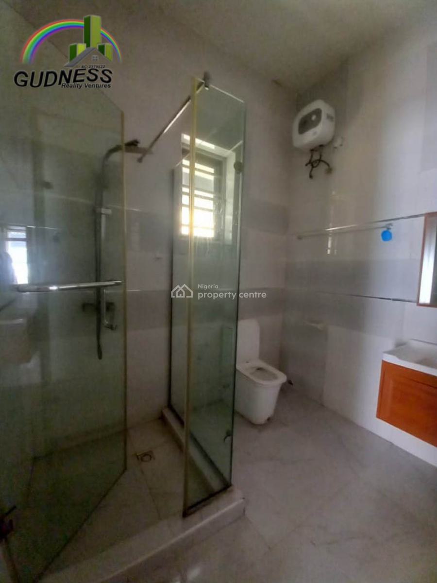 4 Bedroom Detached Duplex with Bq, Ikota, Lekki, Lagos, House for Rent