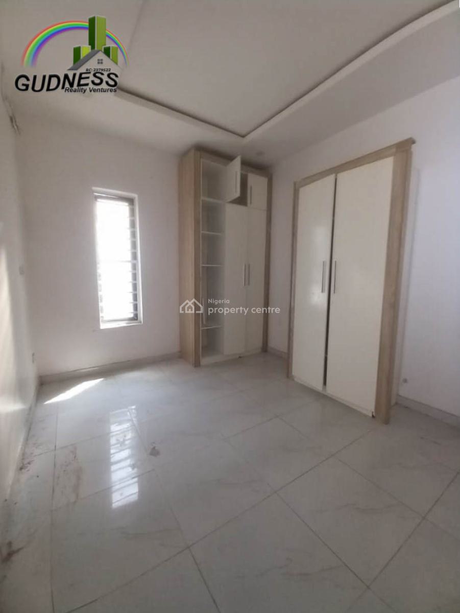 4 Bedroom Detached Duplex with Bq, Ikota, Lekki, Lagos, House for Rent