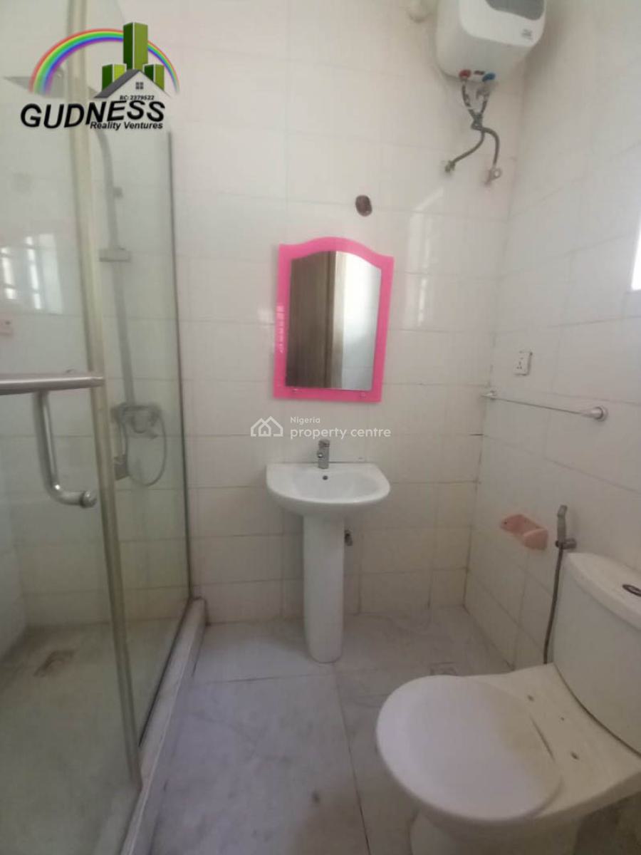 4 Bedroom Detached Duplex with Bq, Ikota, Lekki, Lagos, House for Rent