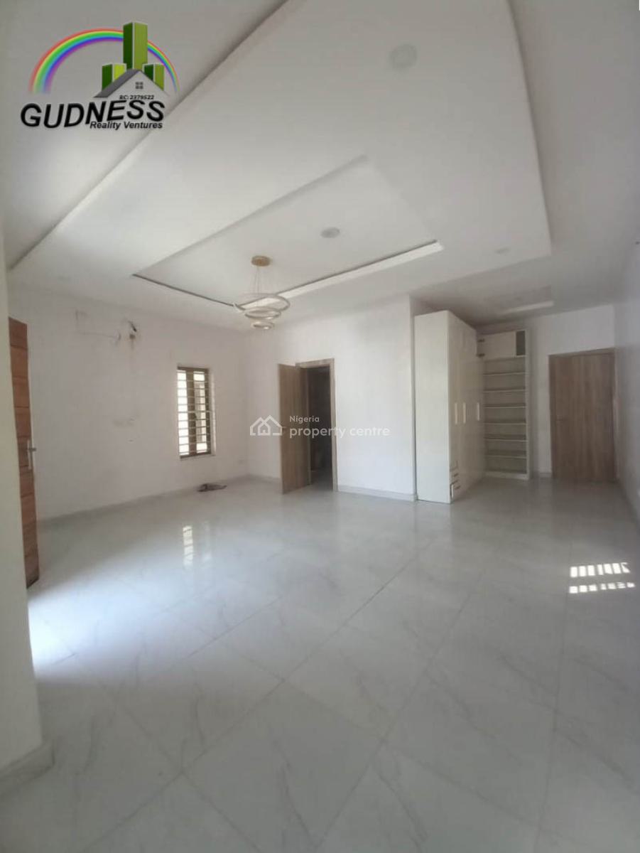 4 Bedroom Detached Duplex with Bq, Ikota, Lekki, Lagos, House for Rent