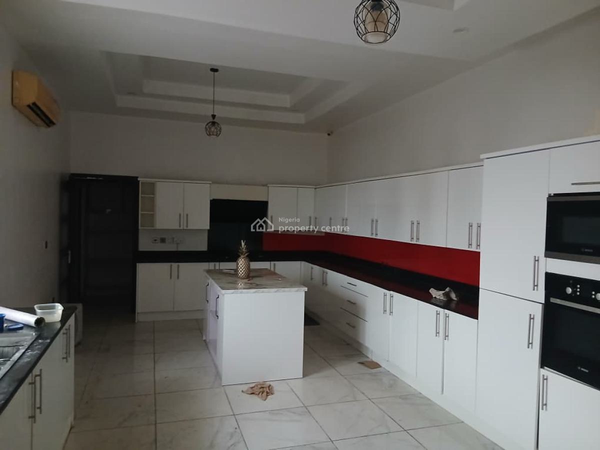Massive 5 Bedroom Detached Duplex, Pinnock Beach Estate, Osapa, Lekki, Lagos, Detached Duplex for Rent