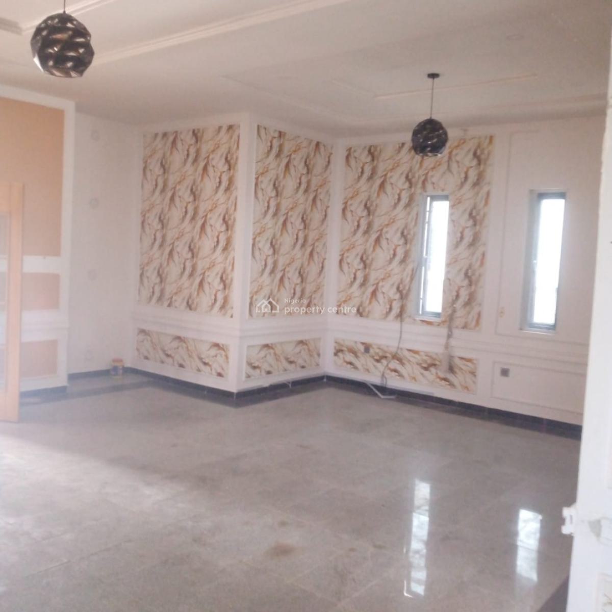 Massive 5 Bedroom Detached Duplex for  Fast Uptake, Pinnock Beach Estate, Osapa, Lekki, Lagos, Detached Duplex for Rent