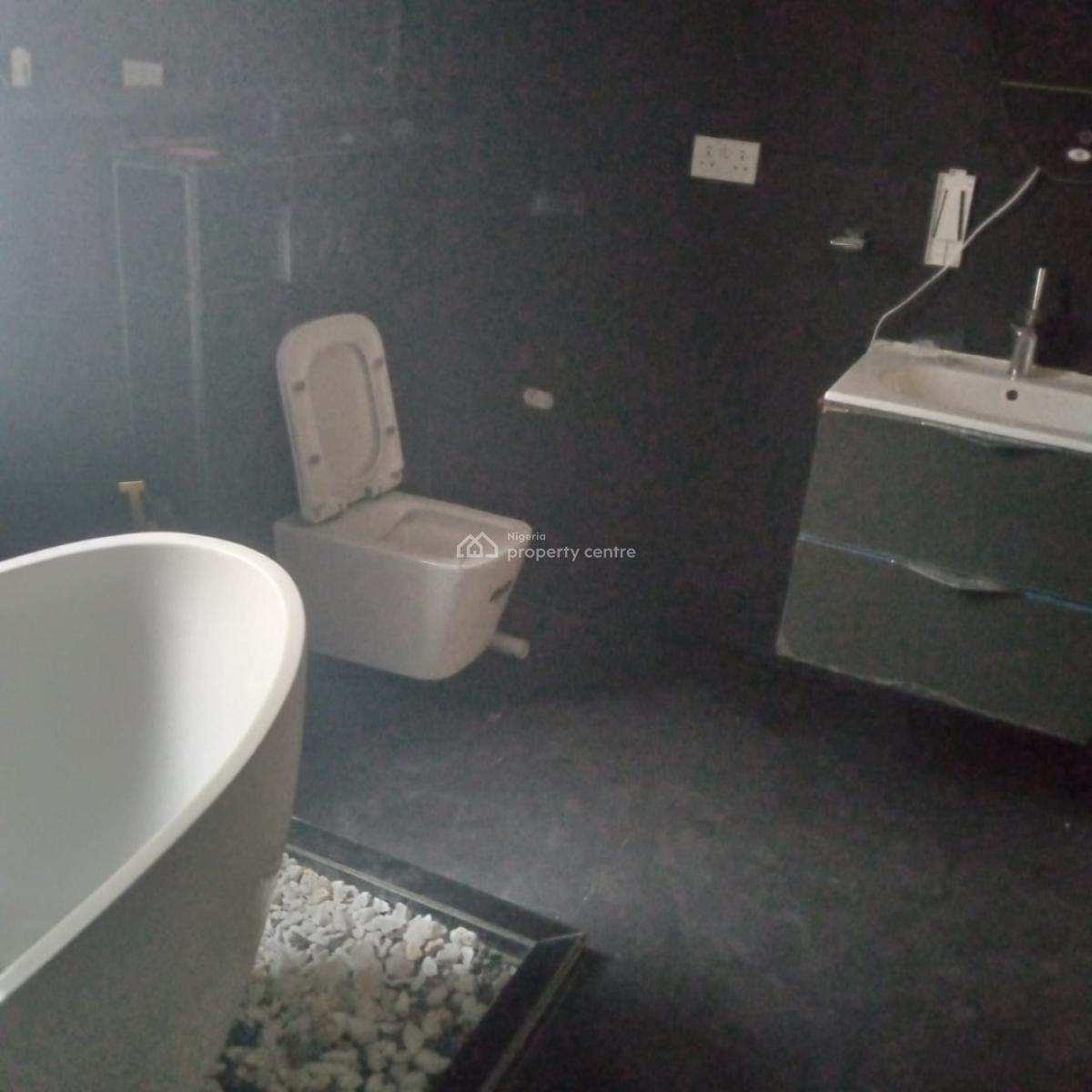 Massive 5 Bedroom Detached Duplex for  Fast Uptake, Pinnock Beach Estate, Osapa, Lekki, Lagos, Detached Duplex for Rent