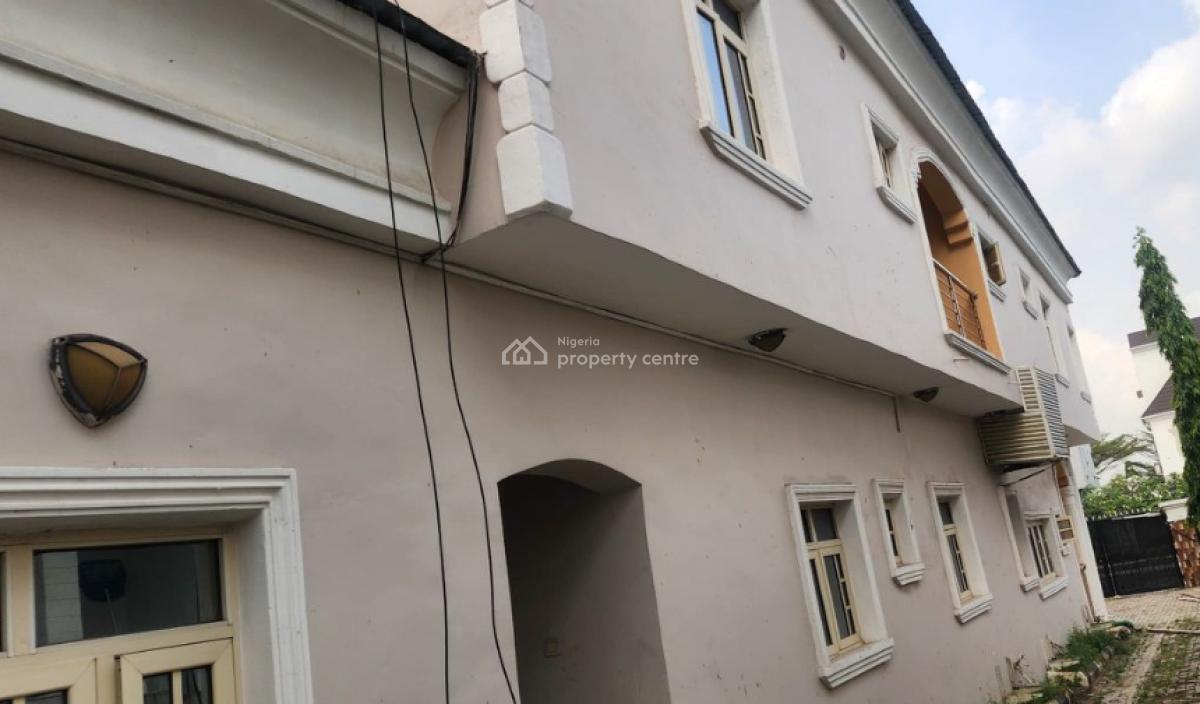 Luxury 5bedroom Detached Duplex Tastefully Built for Fast Uptake, Pinnock Beach Estate, Osapa, Lekki, Lagos, Detached Duplex for Rent