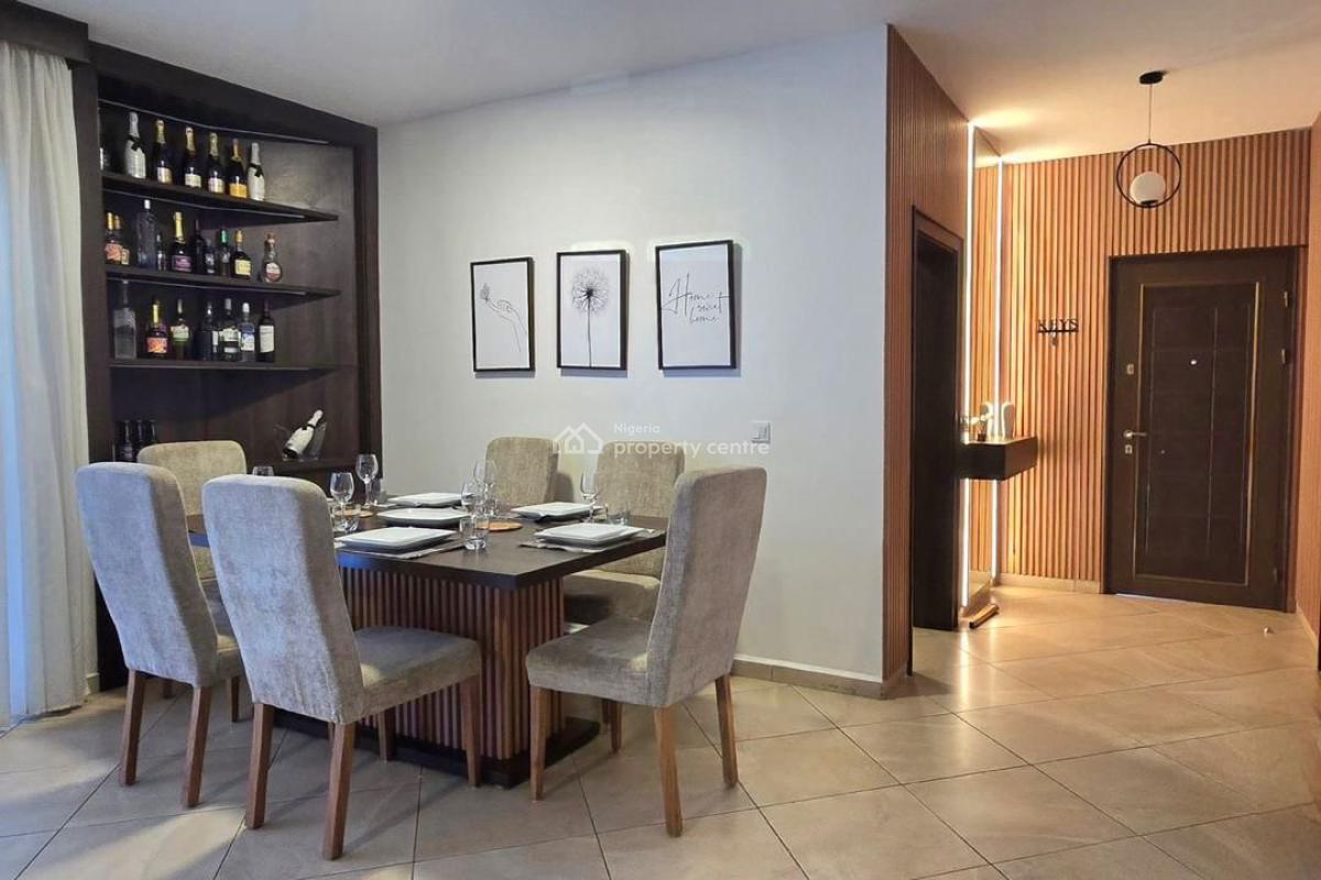 Furnished 3 Bedroom Apartment with Bq & Pool, Oniru, Victoria Island (vi), Lagos, Flat / Apartment for Rent