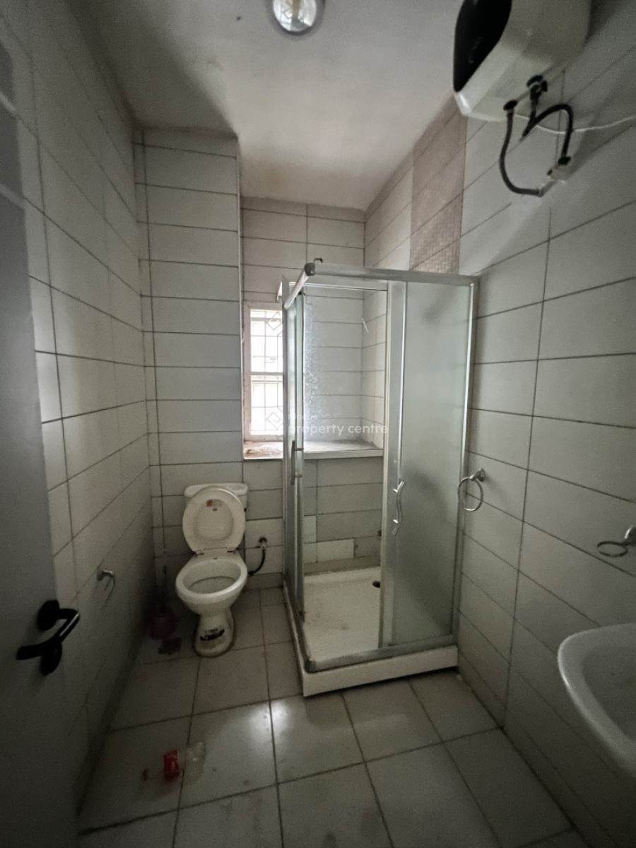 Spacious 4 Bedroom Terrace Duplex with Bq, Lekki Phase 1, Lekki, Lagos, Terraced Duplex for Rent