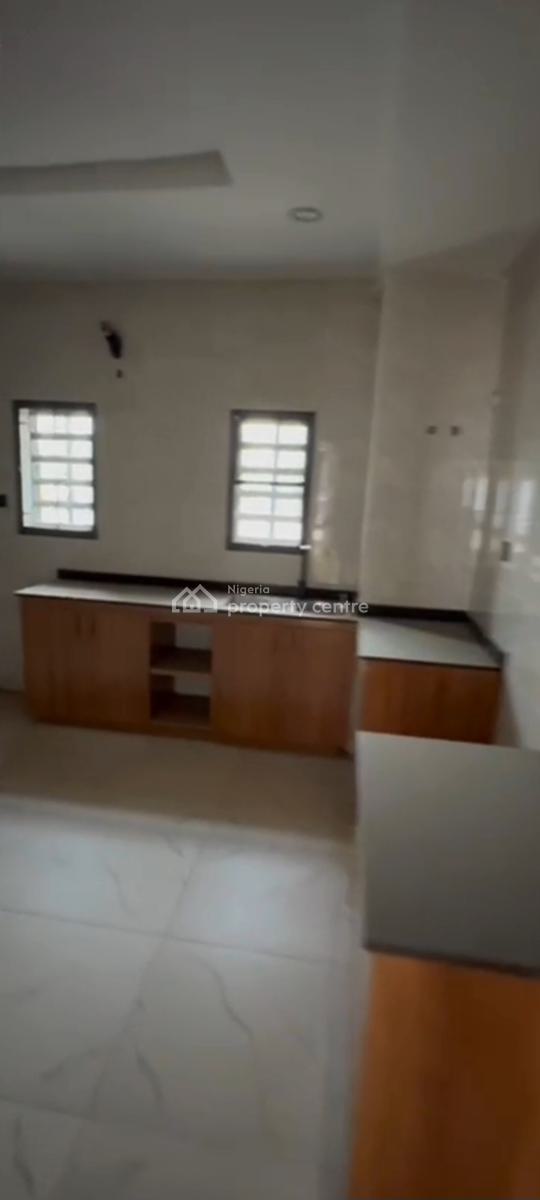 a Newly Built 4-bedroom Terrace Duplex + 1 Bq Attached., After The Catholic Church., Gaduwa, Abuja, Terraced Duplex for Rent