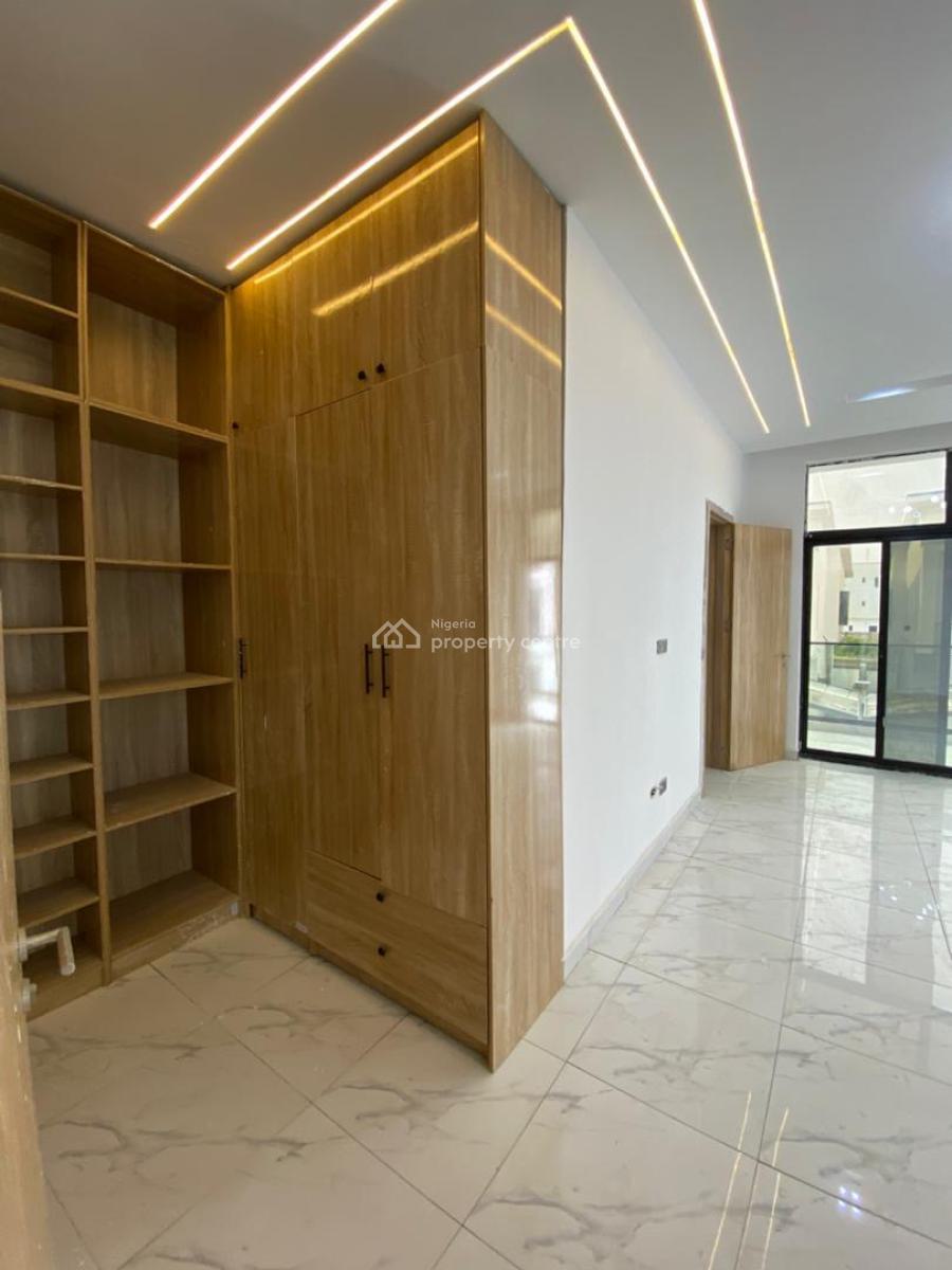 Beautiful and Luxury 4 Bedroom Duplex at a Priced Location, Orchid Road, Lekki, Lagos, Semi-detached Duplex for Rent