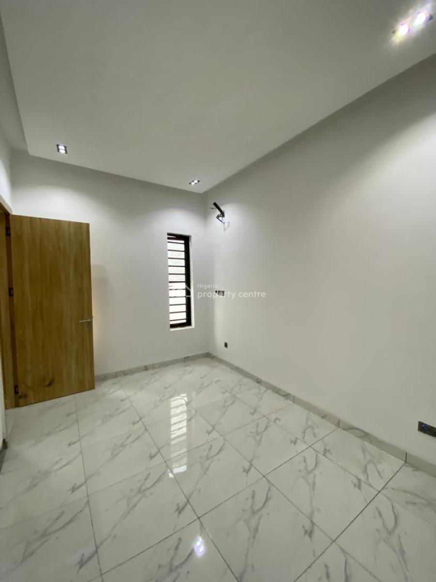 Beautiful and Luxury 4 Bedroom Duplex at a Priced Location, Orchid Road, Lekki, Lagos, Semi-detached Duplex for Rent