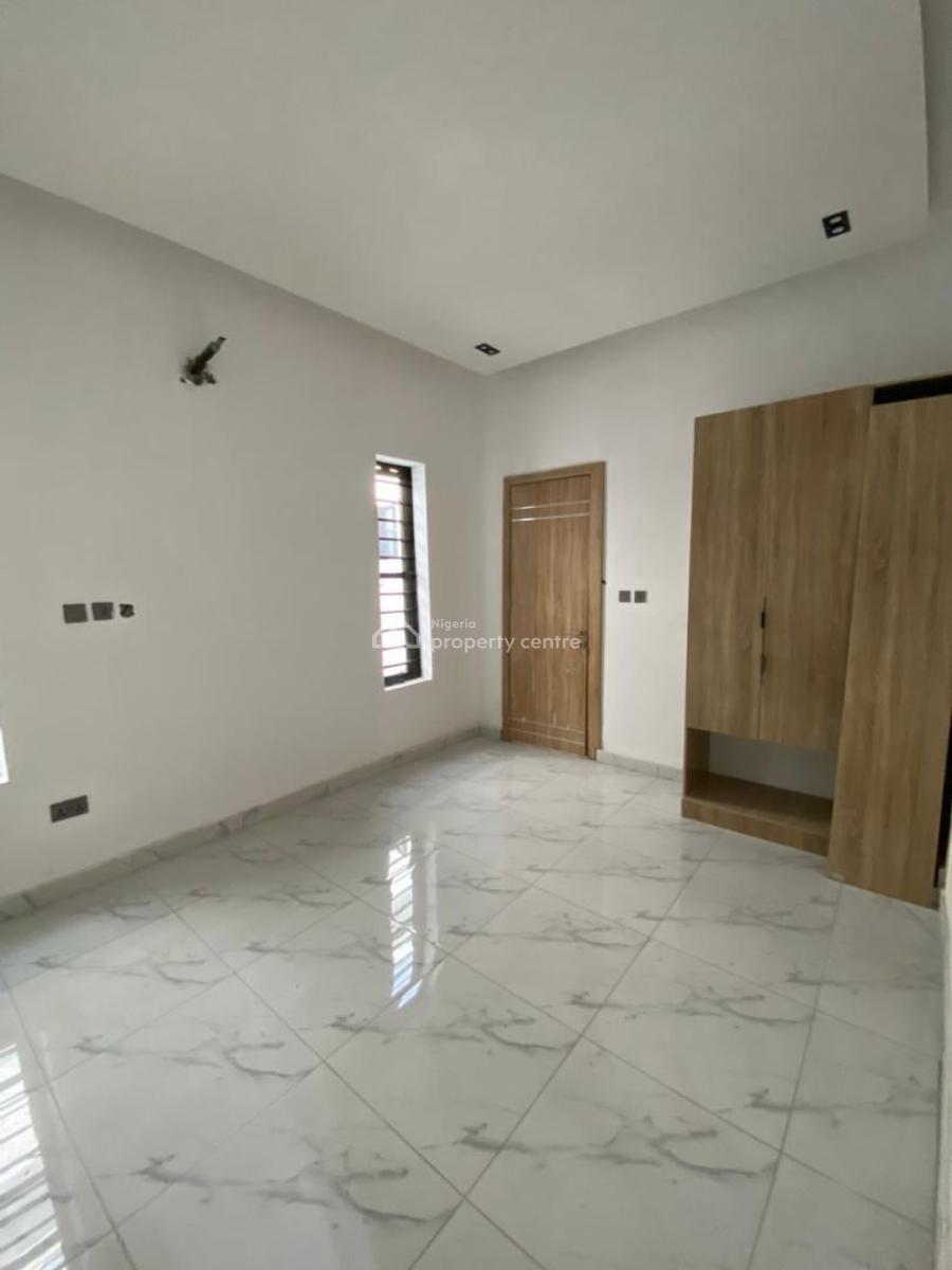 Beautiful and Luxury 4 Bedroom Duplex at a Priced Location, Orchid Road, Lekki, Lagos, Semi-detached Duplex for Rent