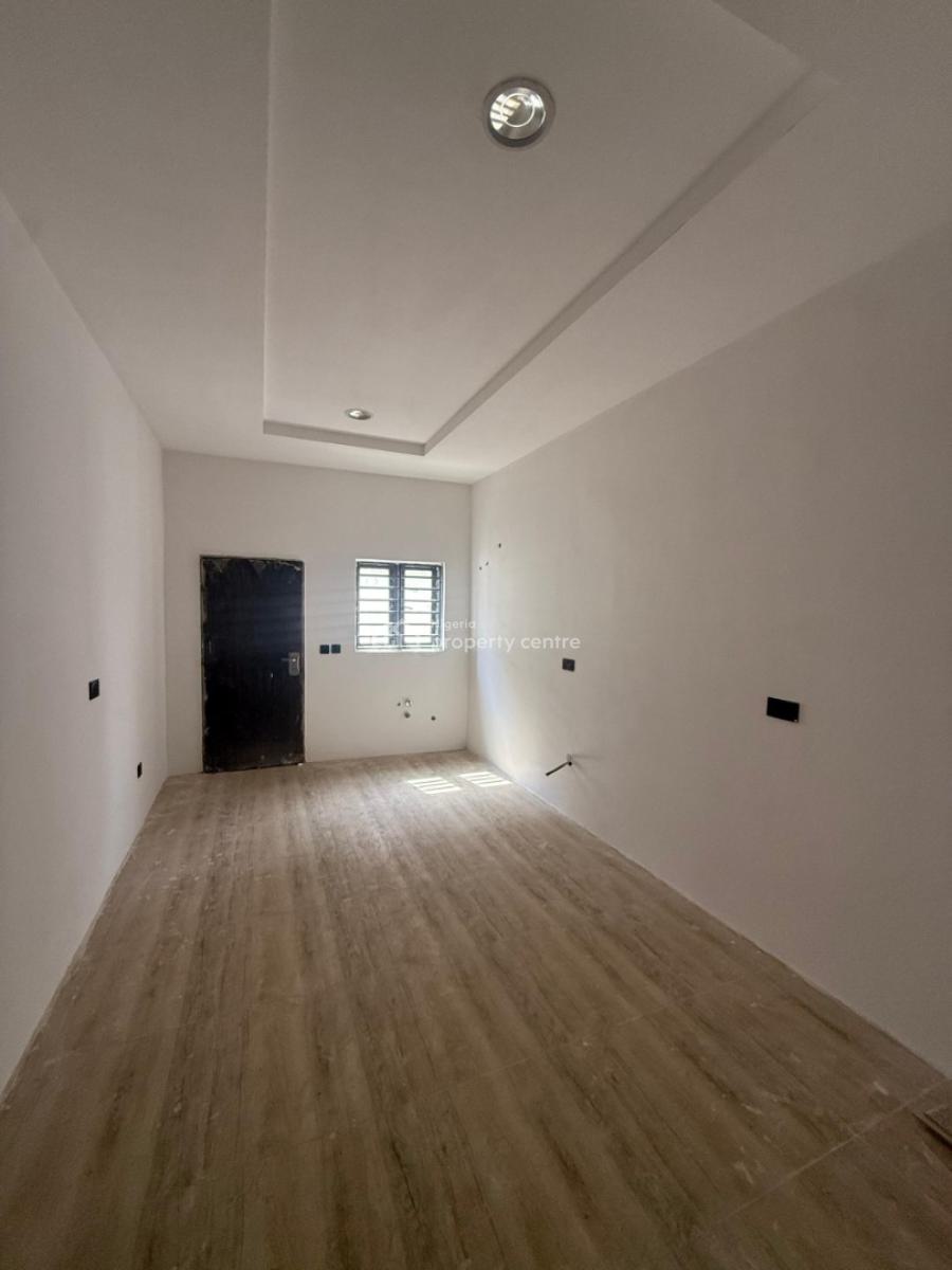 a Newly Built 4-bedrooms Terrace Duplex with a Bq, Guzape, Guzape District, Abuja, Terraced Duplex for Sale