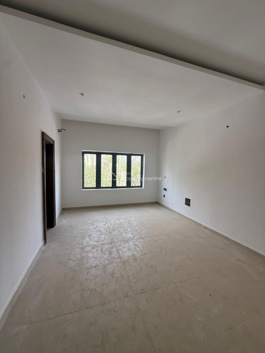 a Newly Built 4-bedrooms Terrace Duplex with a Bq, Guzape, Guzape District, Abuja, Terraced Duplex for Sale