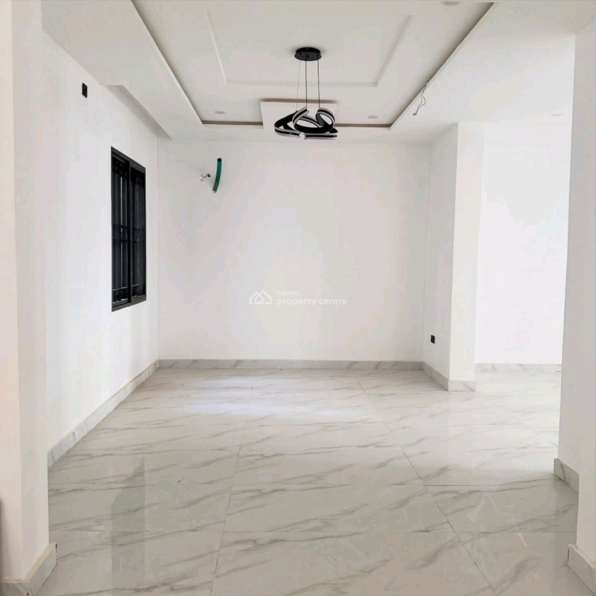 Brand New 4 Bedroom Spacious Terrace Duplex Neatly Finished Ready to M, Life Camp, Abuja, House for Sale