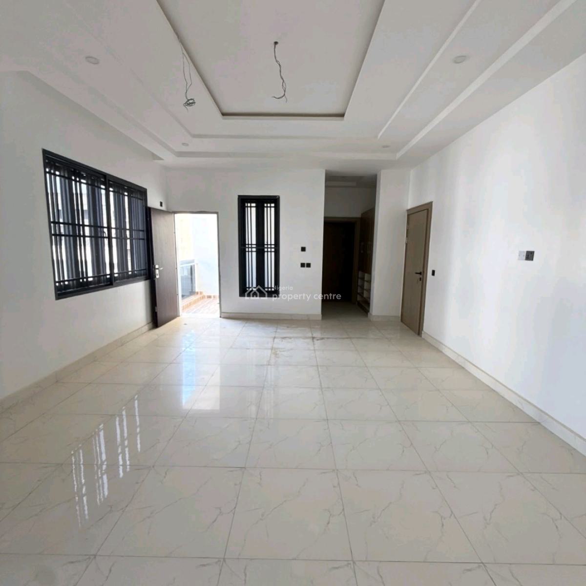 Brand New 4 Bedroom Spacious Terrace Duplex Neatly Finished Ready to M, Life Camp, Abuja, House for Sale