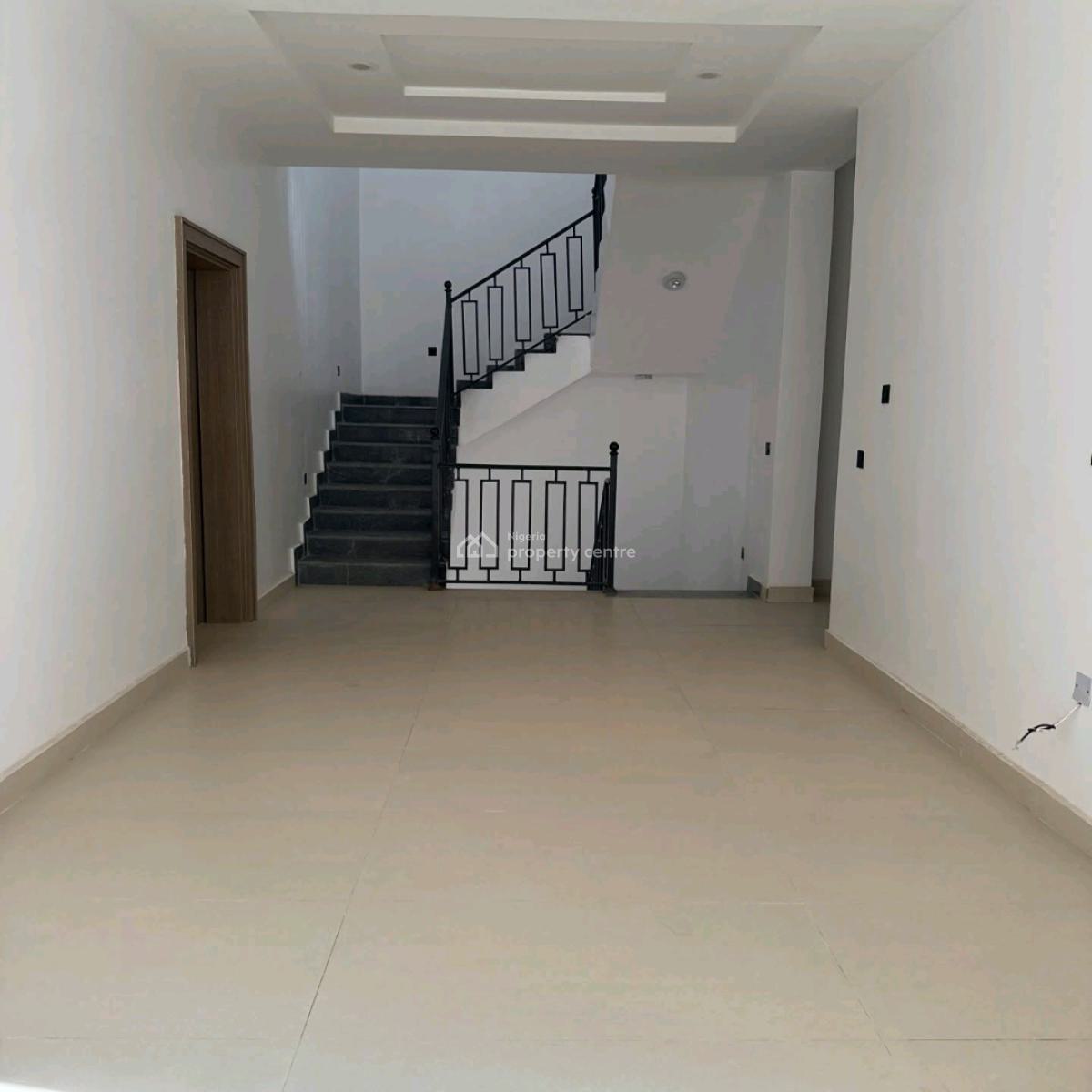 Brand New 4 Bedroom Spacious Terrace Duplex Neatly Finished Ready to M, Life Camp, Abuja, House for Sale