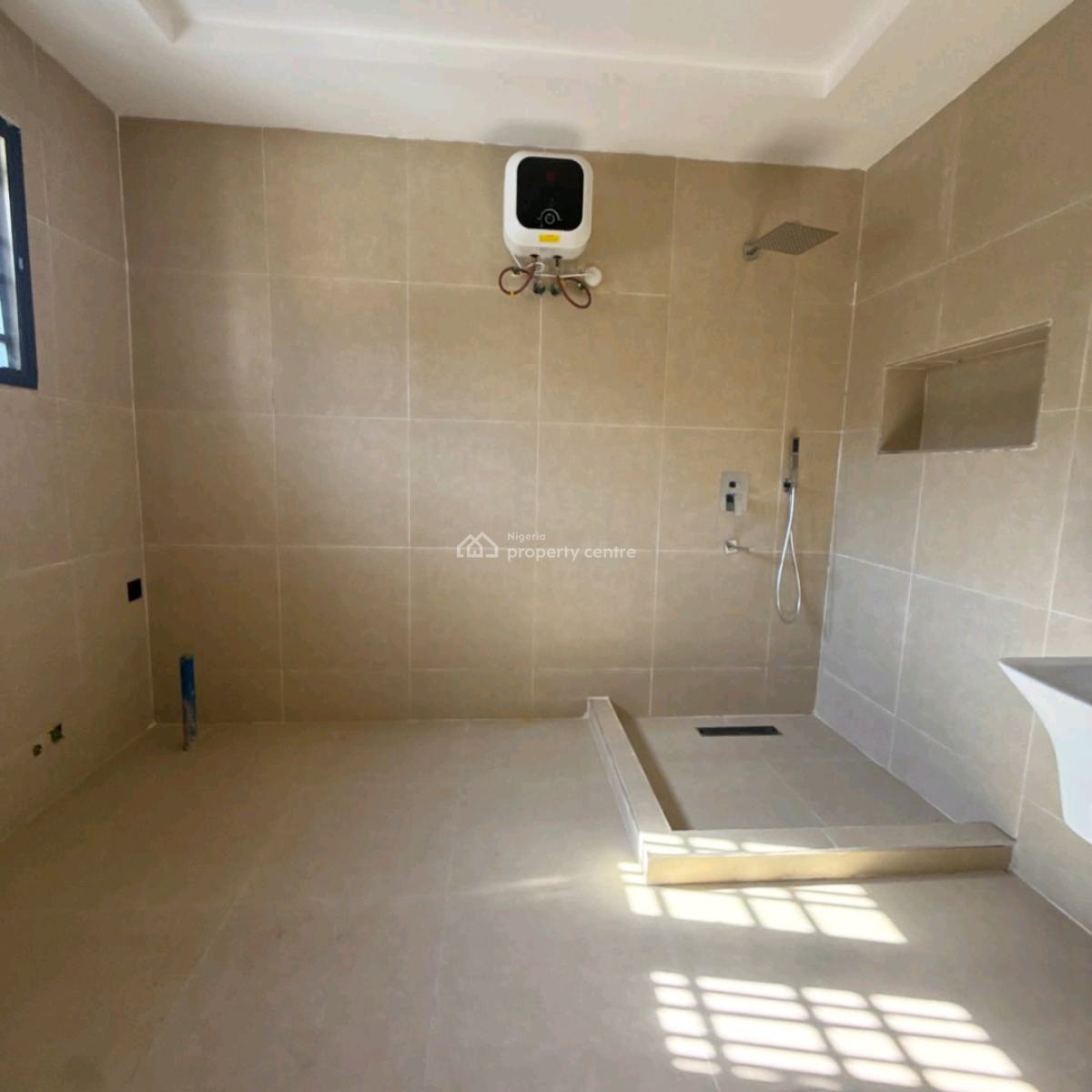 Brand New 4 Bedroom Spacious Terrace Duplex Neatly Finished Ready to M, Life Camp, Abuja, House for Sale