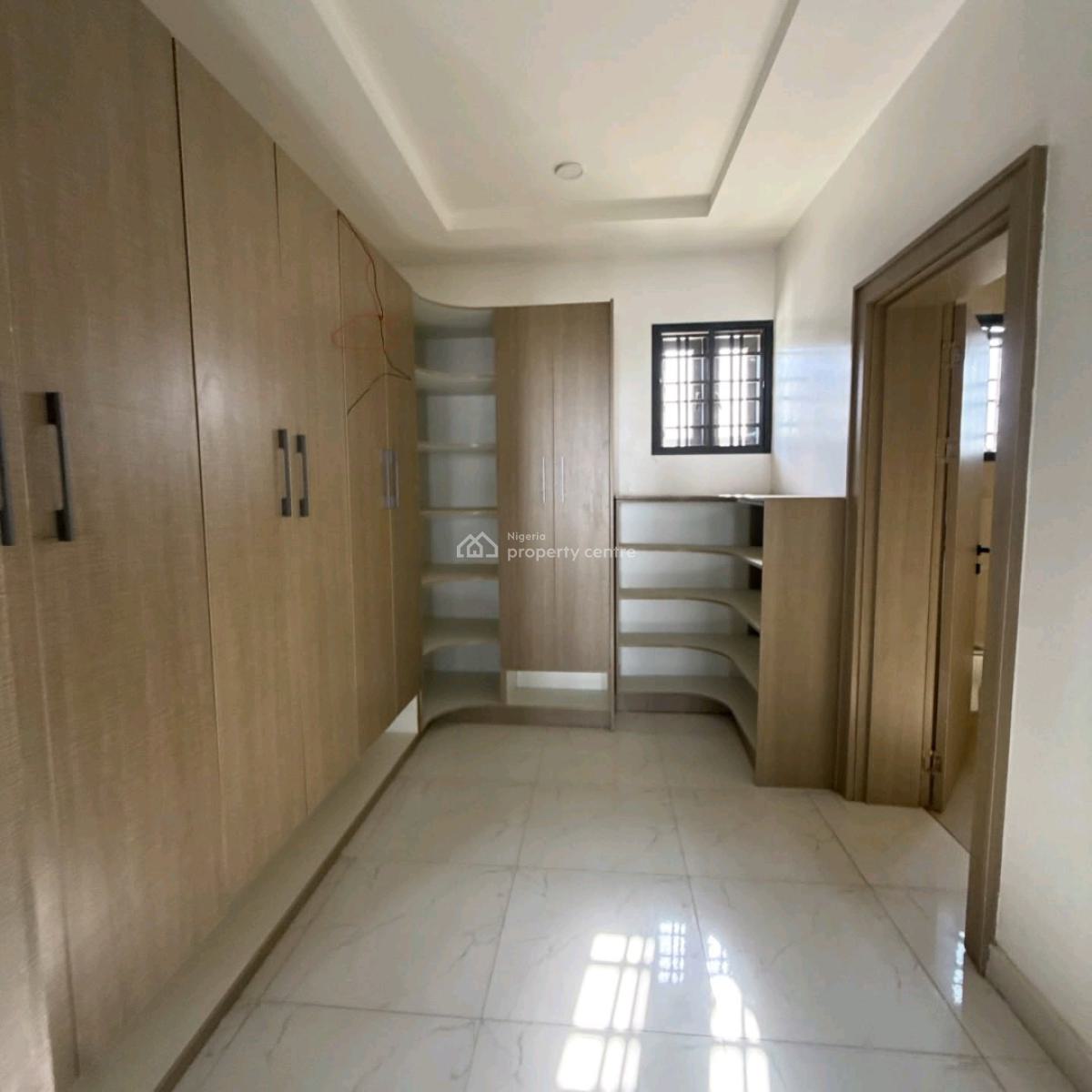 Brand New 4 Bedroom Spacious Terrace Duplex Neatly Finished Ready to M, Life Camp, Abuja, House for Sale