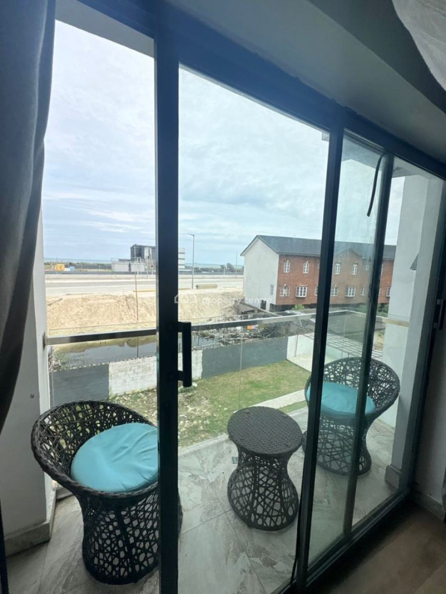 Lovely 2 Bedroom Apartment, Salem Ikate, Lekki, Lagos, House Short Let