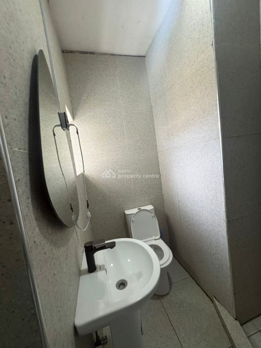 Lovely 2 Bedroom Apartment, Salem Ikate, Lekki, Lagos, House Short Let