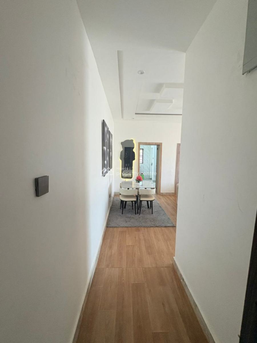 Lovely 2 Bedroom Apartment, Salem Ikate, Lekki, Lagos, House Short Let