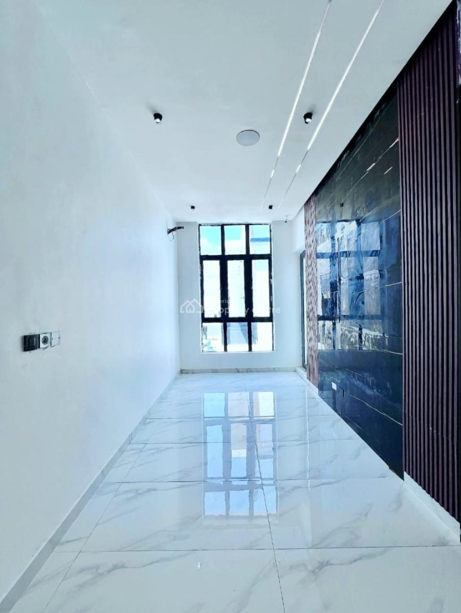 Newly Built 5-bedroom Fully Detached Duplex with Swimming Pool, Chevron, Lekki, Lagos, Detached Duplex for Sale