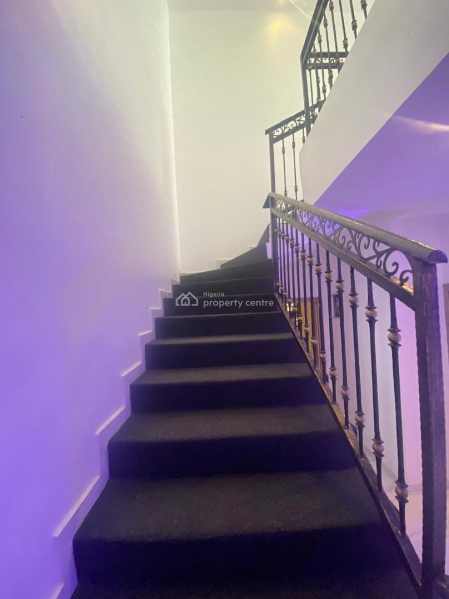 4 Bedroom Terrace with Bq, Harris Drive, Vgc, Lekki, Lagos, Terraced Duplex for Rent