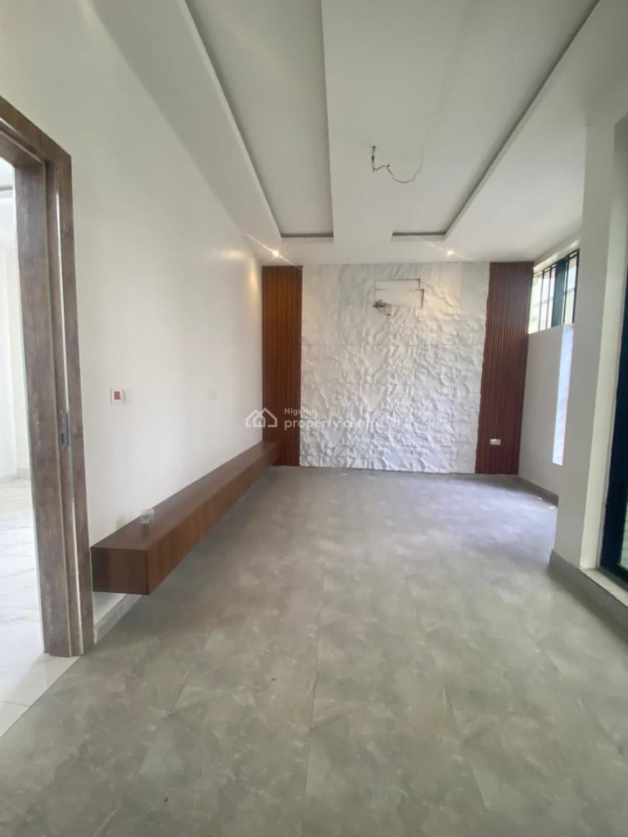 4 Bedroom Terrace with Bq, Harris Drive, Vgc, Lekki, Lagos, Terraced Duplex for Rent