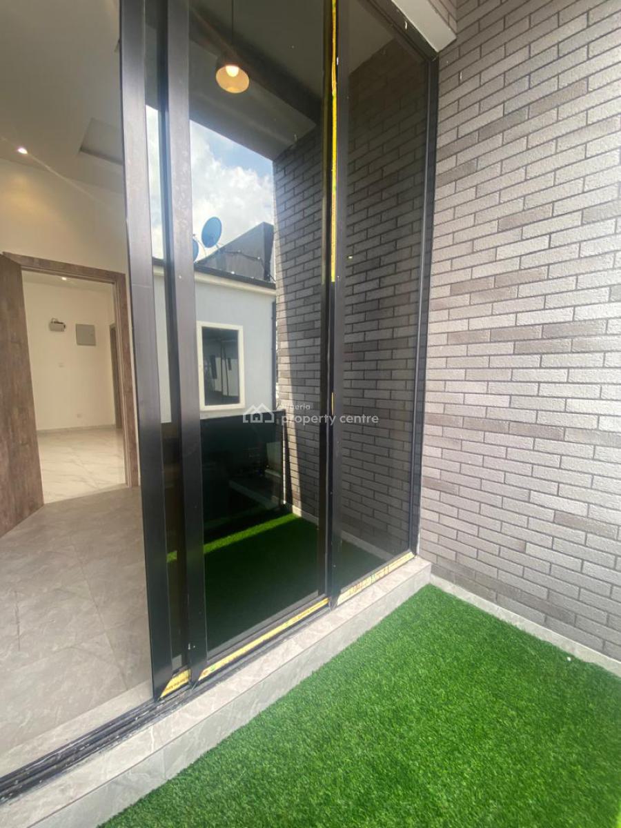 4 Bedroom Terrace with Bq, Harris Drive, Vgc, Lekki, Lagos, Terraced Duplex for Rent