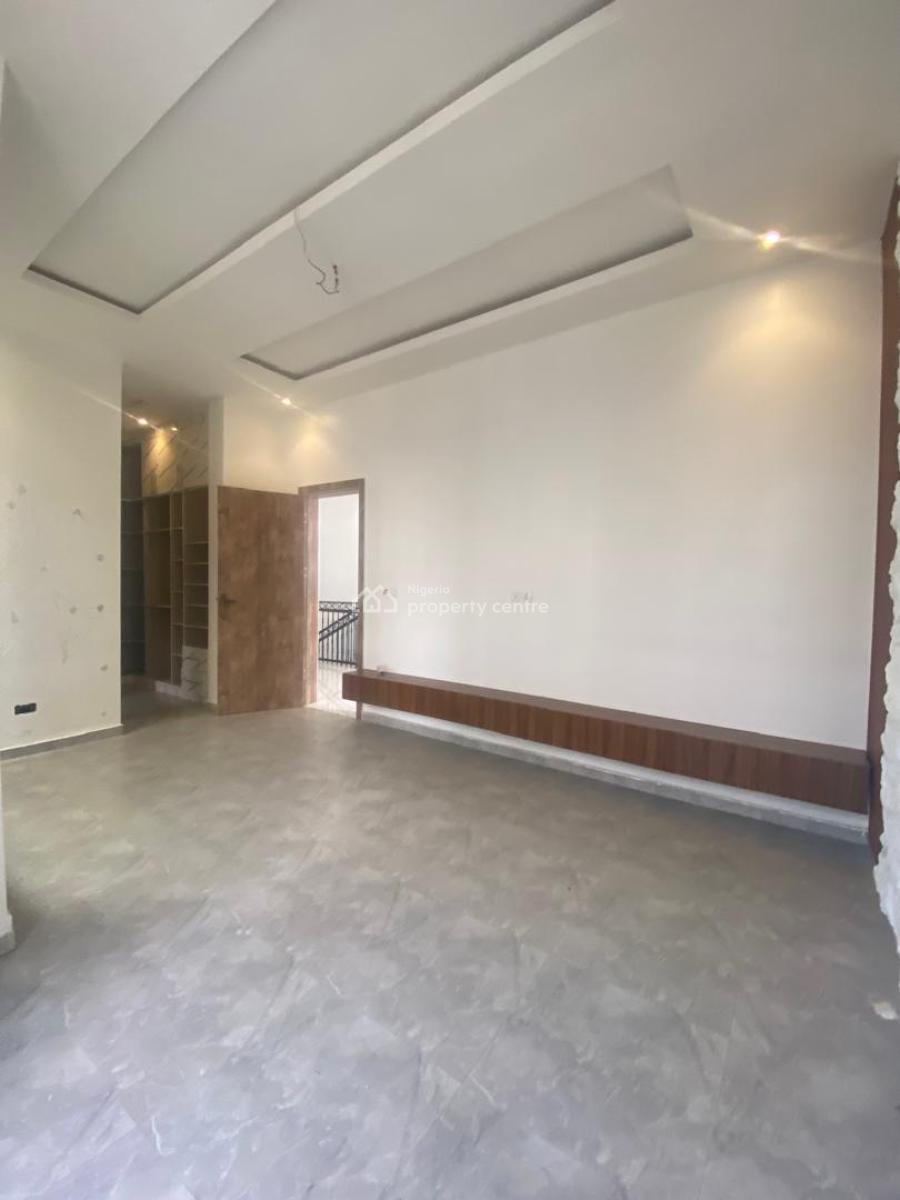 4 Bedroom Terrace with Bq, Harris Drive, Vgc, Lekki, Lagos, Terraced Duplex for Rent