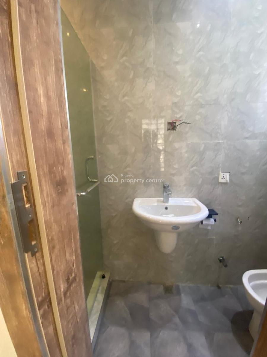 4 Bedroom Terrace with Bq, Harris Drive, Vgc, Lekki, Lagos, Terraced Duplex for Rent