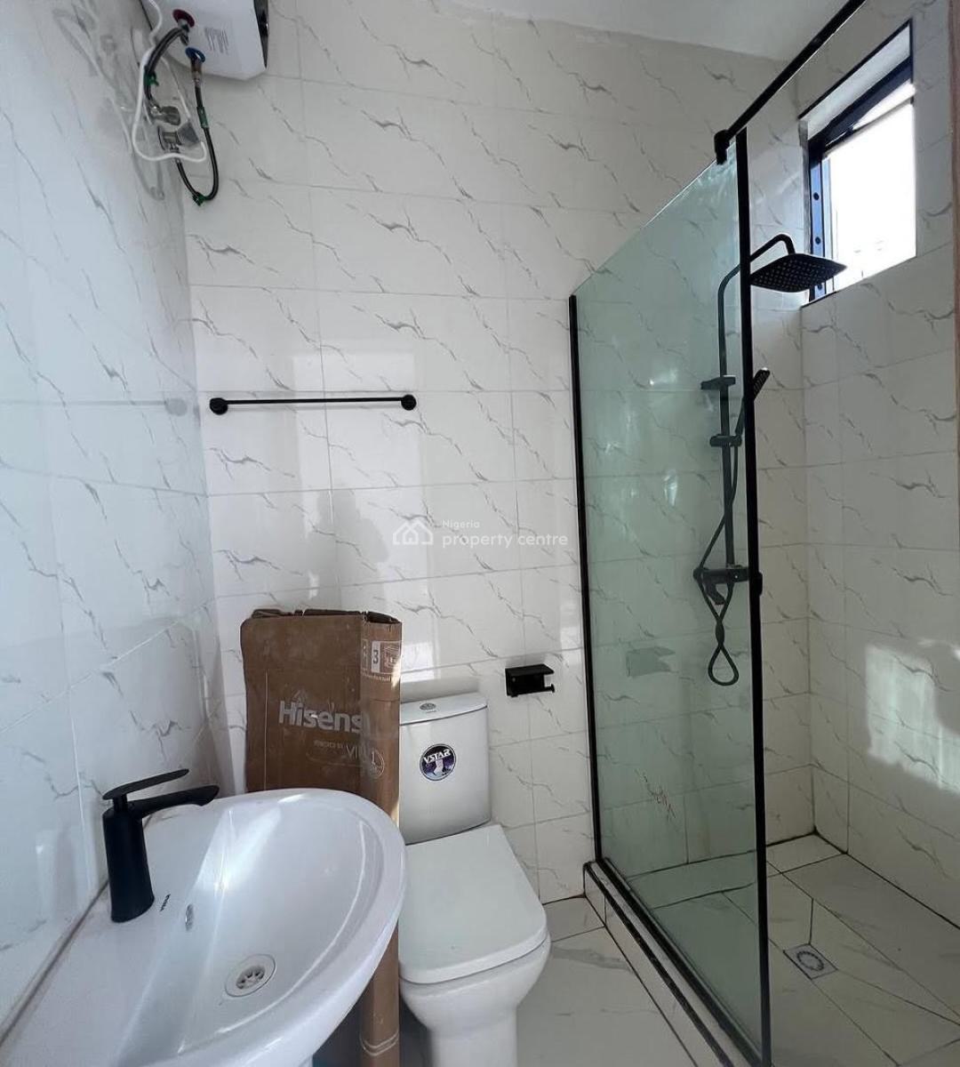 Luxurious Fully Serviced 2 Bedroom Apartment with  Gym, Ikate, Lekki, Lagos, Block of Flats for Sale