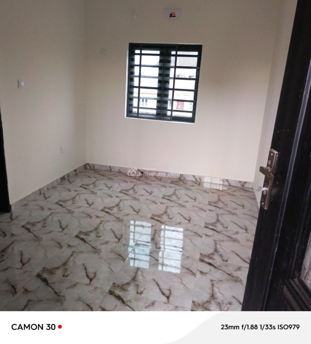 Give Away Mini Flat with 247light (2 Toilet) Up. No Landlord Wahala, Isheri By Bucknor Estate, Isolo, Lagos, Mini Flat (room and Parlour) for Rent