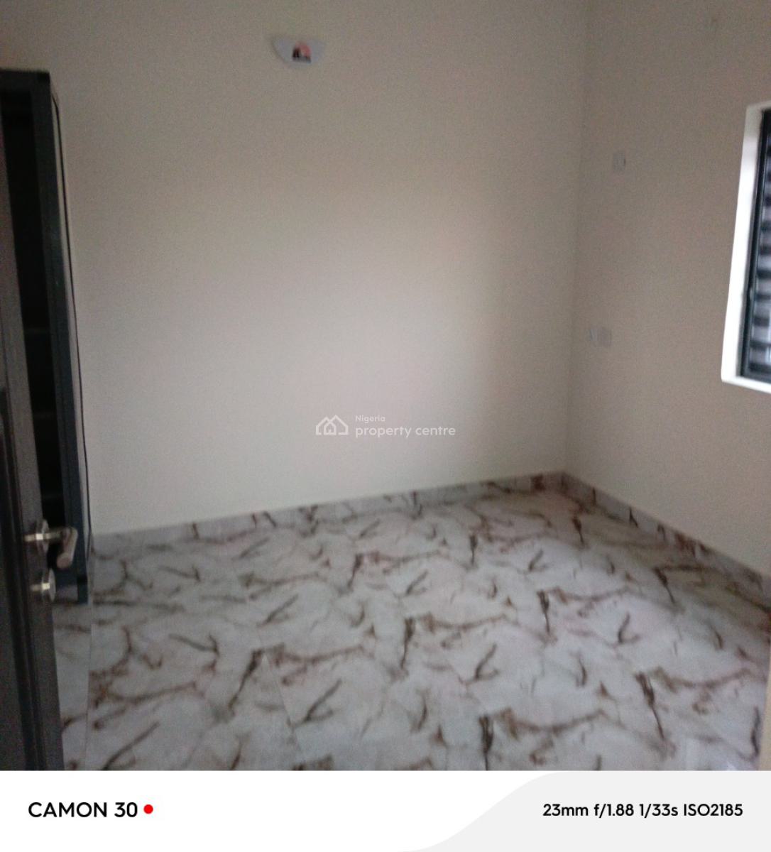 Give Away Mini Flat with 247light (2 Toilet) Up. No Landlord Wahala, Isheri By Bucknor Estate, Isolo, Lagos, Mini Flat (room and Parlour) for Rent