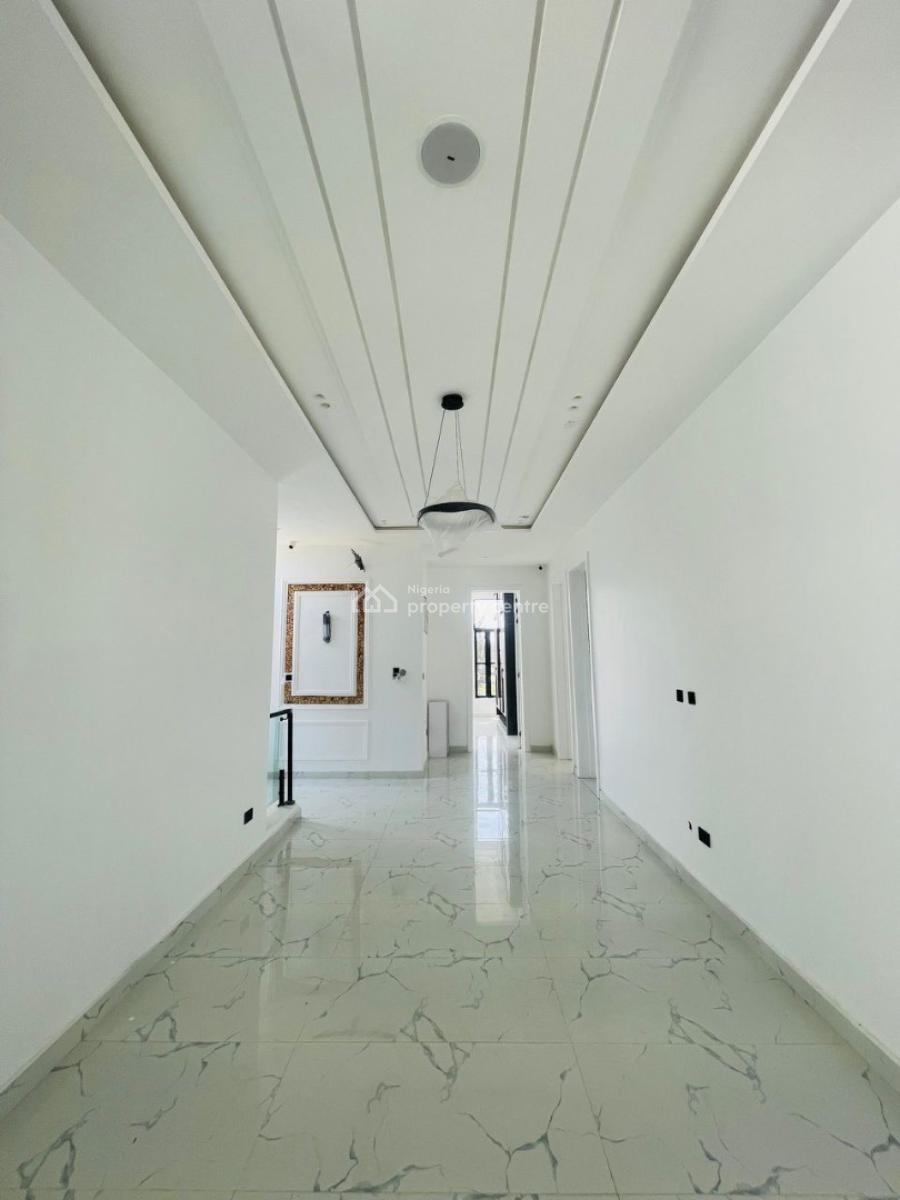 5 Bedroom Detached Duplex, Lekki County, Ikota, Lekki, Lagos, Detached Duplex for Sale