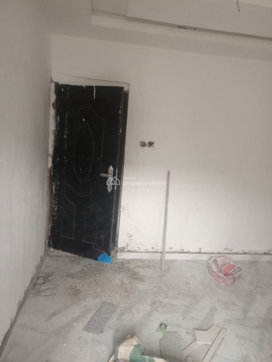 Brand New 2 Bedroom Duplex Direct on Tarred Road, Dopemu, Agege, Lagos, Mini Flat (room and Parlour) for Rent