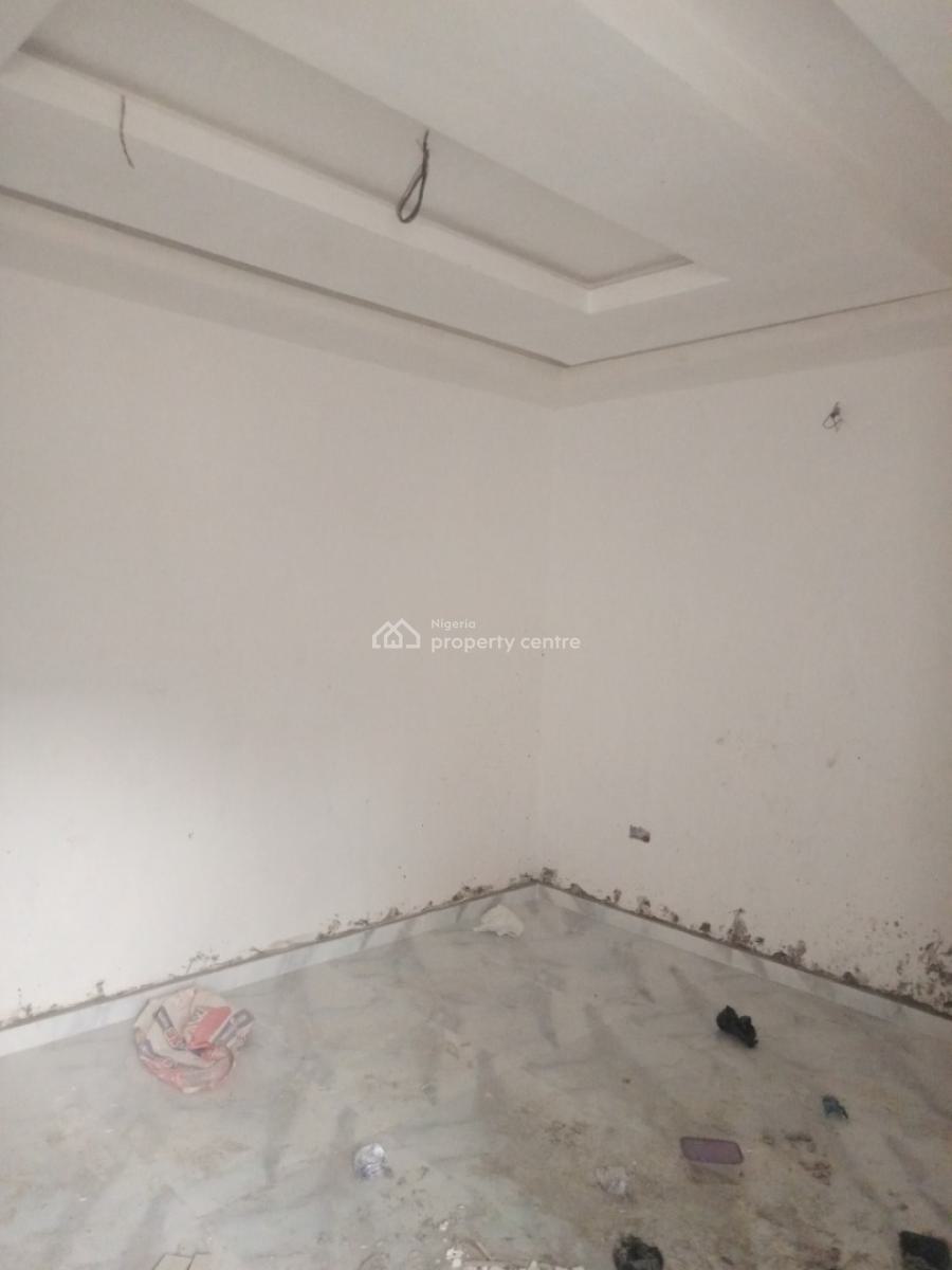 Brand New 2 Bedroom Duplex Direct on Tarred Road, Dopemu, Agege, Lagos, Mini Flat (room and Parlour) for Rent