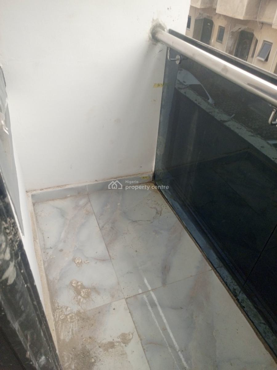 Brand New 2 Bedroom Duplex Direct on Tarred Road, Dopemu, Agege, Lagos, Mini Flat (room and Parlour) for Rent