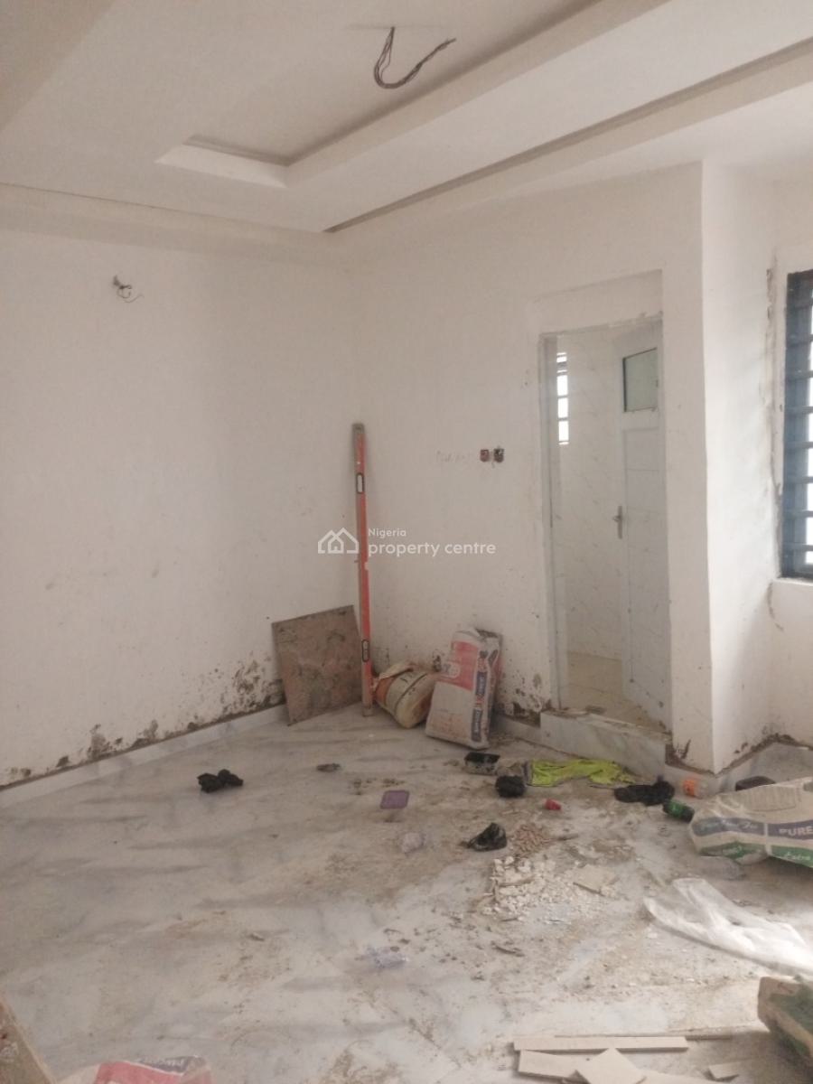 Brand New 2 Bedroom Duplex Direct on Tarred Road, Dopemu, Agege, Lagos, Mini Flat (room and Parlour) for Rent