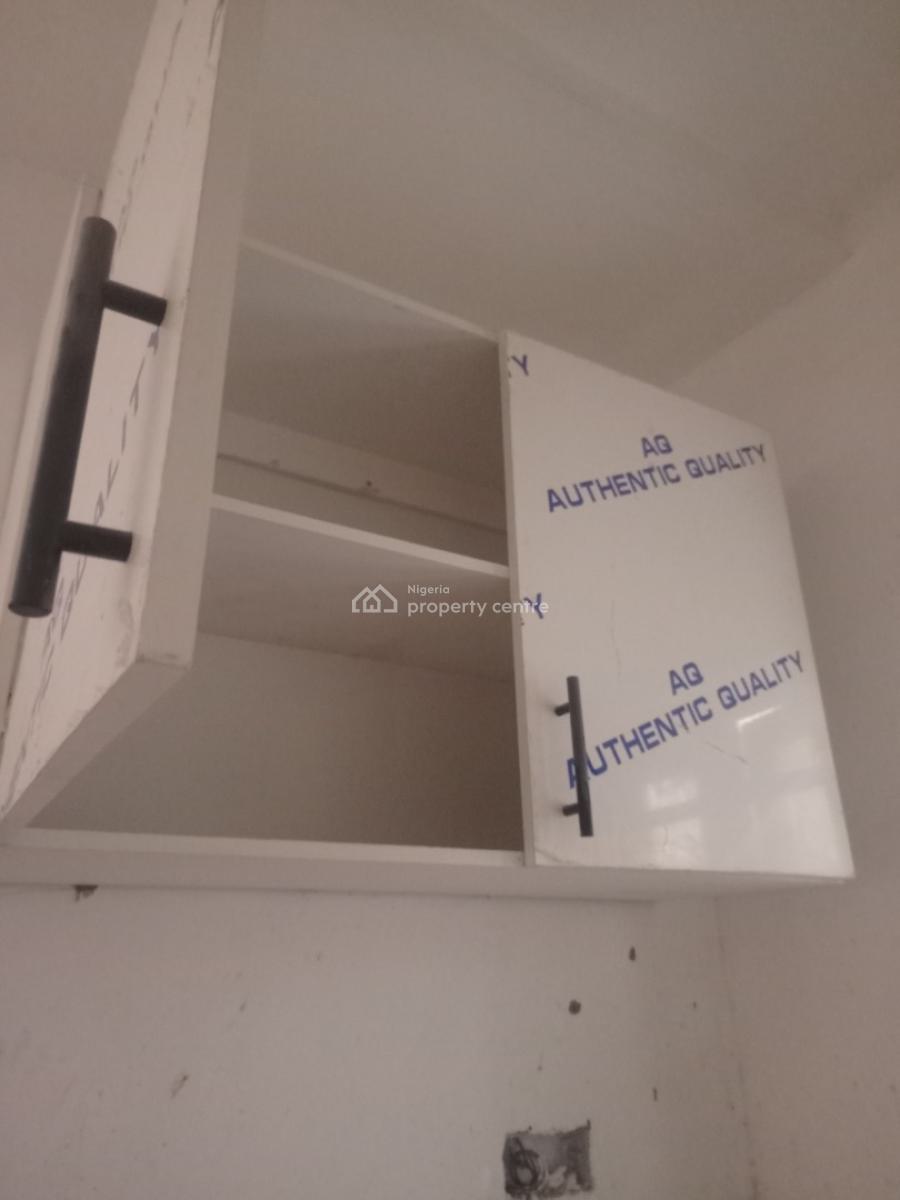 Brand New 2 Bedroom Duplex Direct on Tarred Road, Dopemu, Agege, Lagos, Mini Flat (room and Parlour) for Rent