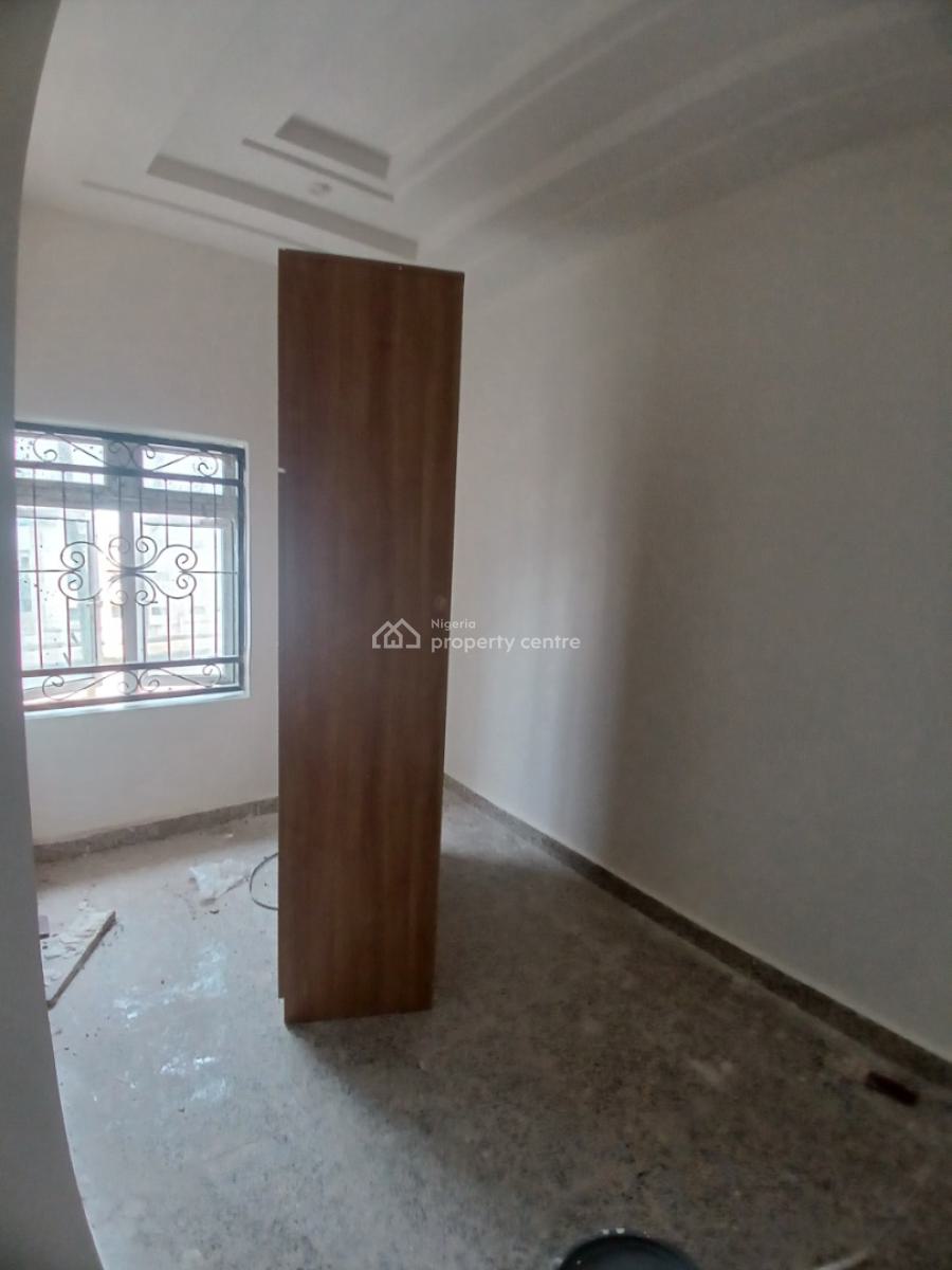 Newly Built 3 Bedroom Flat, By Avaition Estate, Kyami, Abuja, Flat / Apartment for Rent