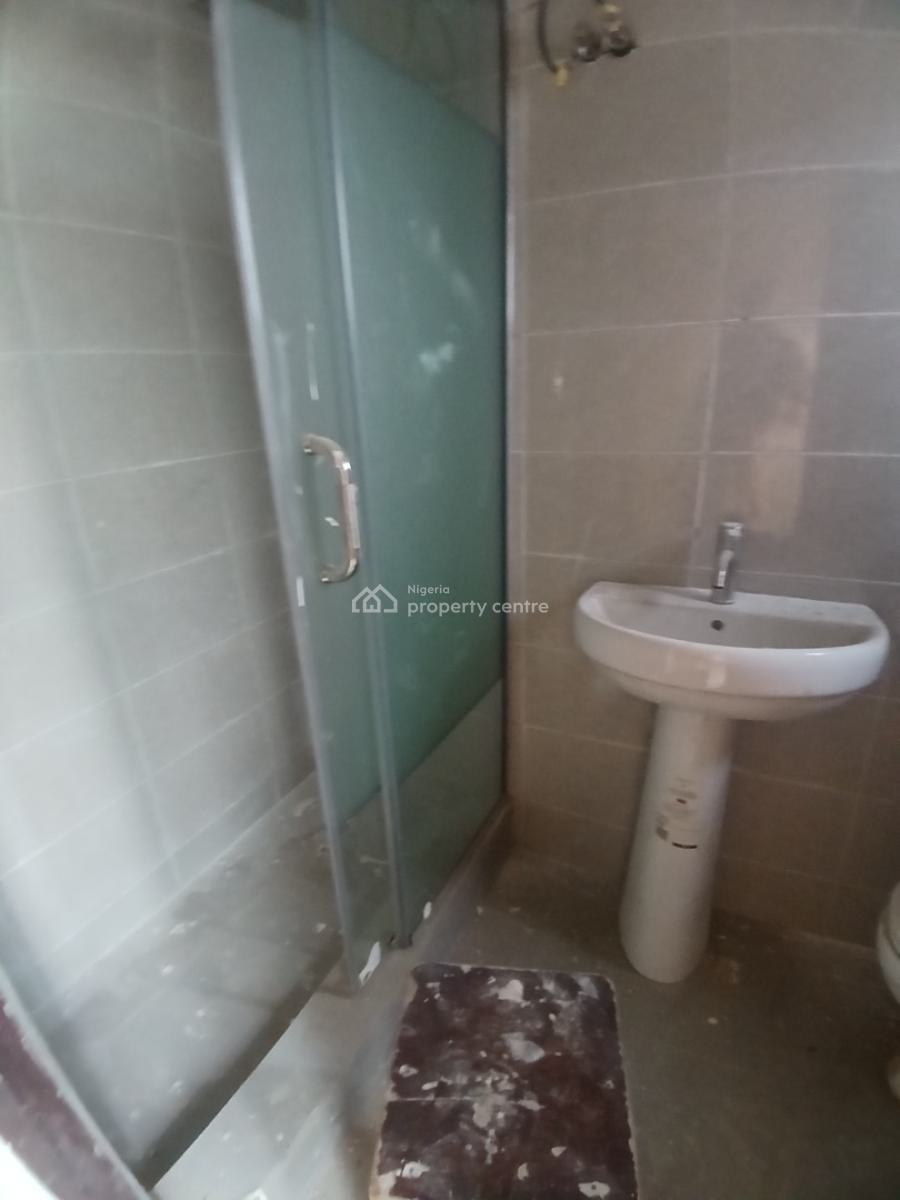 Newly Built 3 Bedroom Flat, By Avaition Estate, Kyami, Abuja, Flat / Apartment for Rent