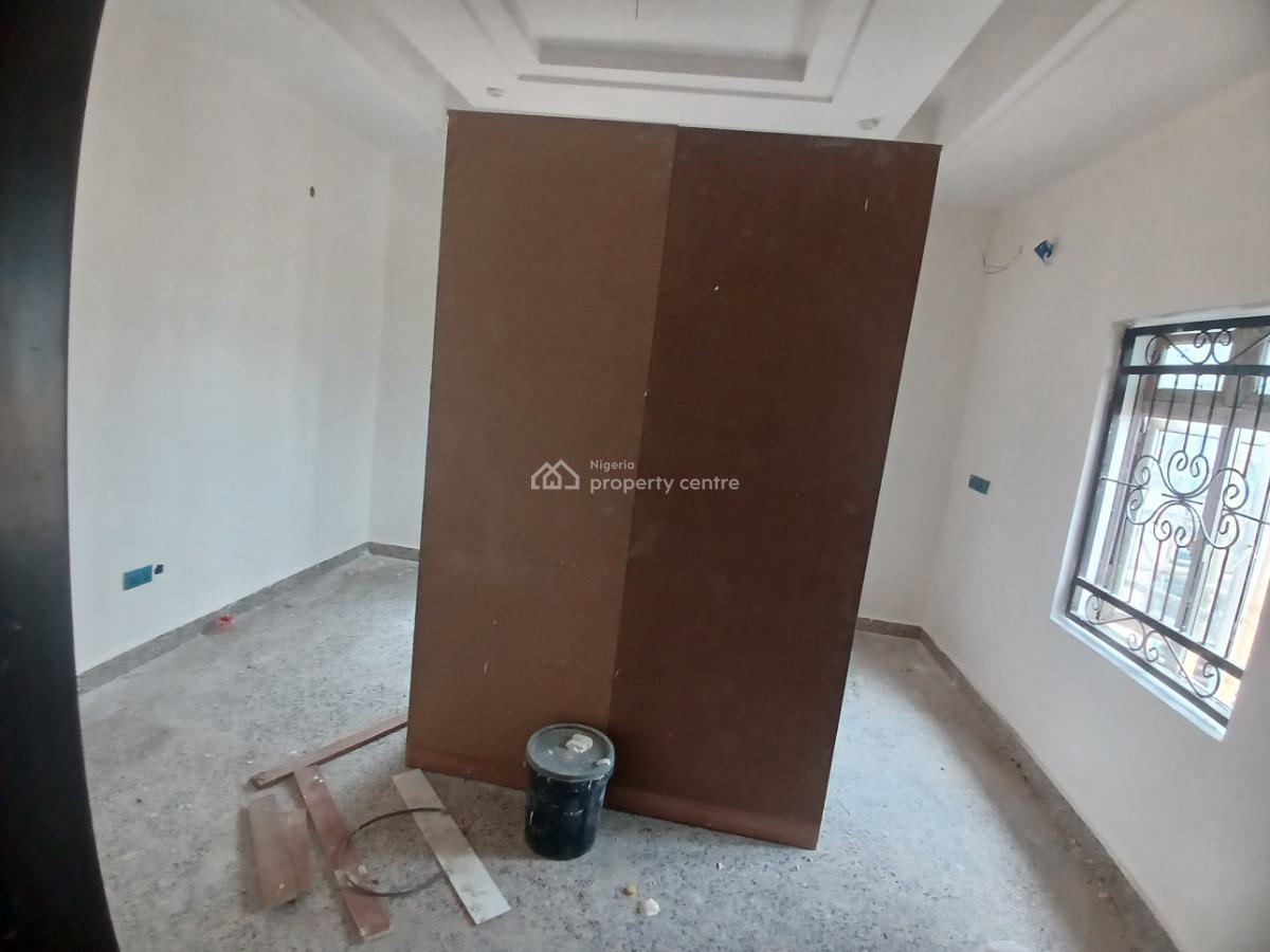 Newly Built 3 Bedroom Flat, By Avaition Estate, Kyami, Abuja, Flat / Apartment for Rent