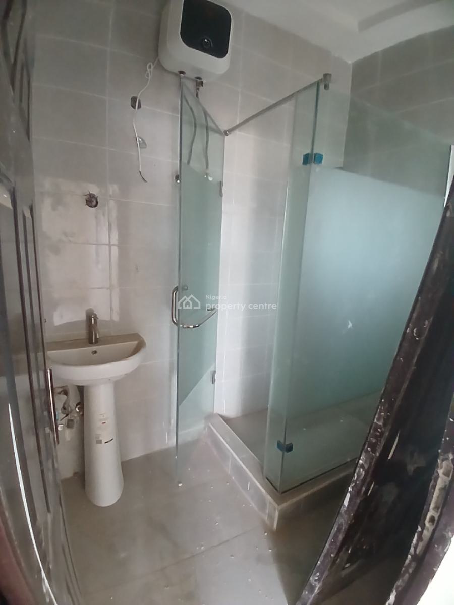 Newly Built 3 Bedroom Flat, By Avaition Estate, Kyami, Abuja, Flat / Apartment for Rent