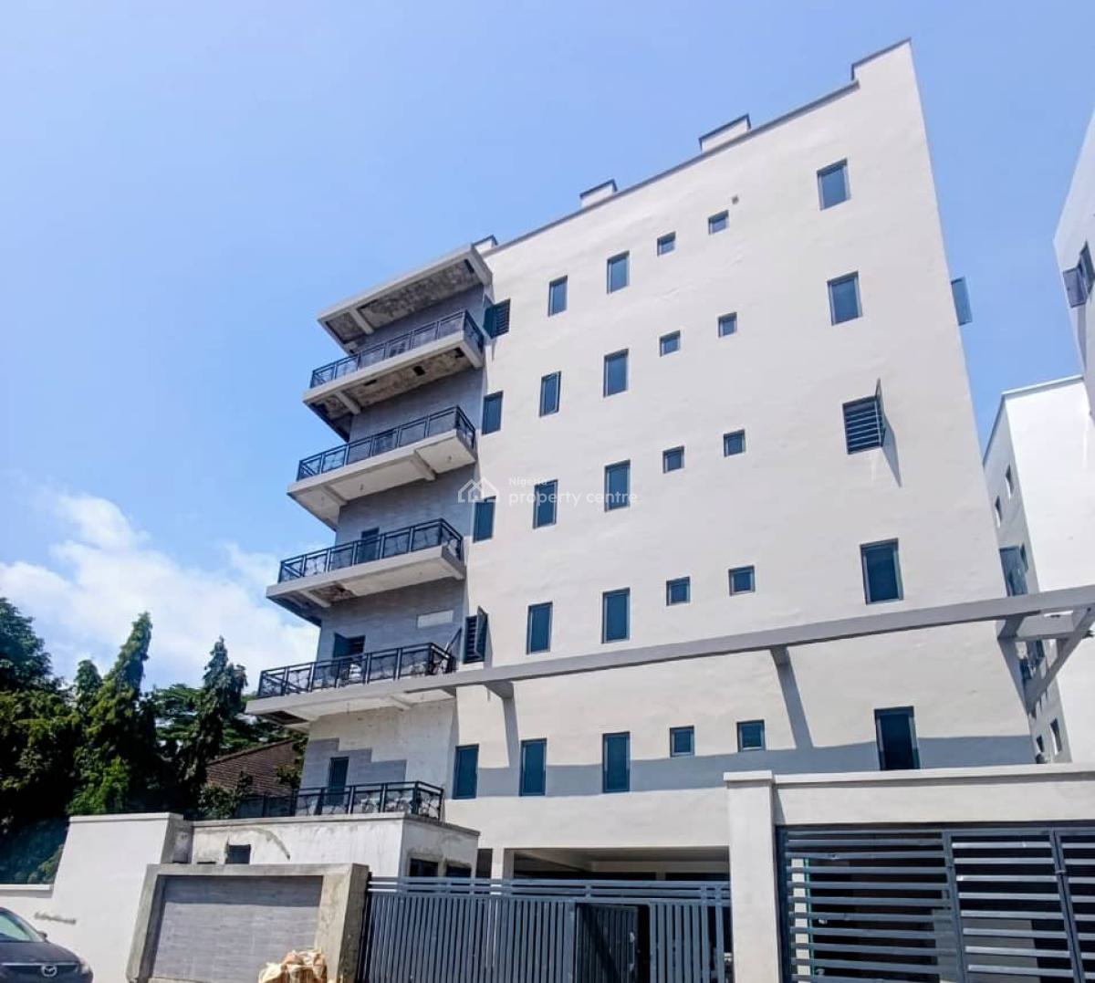 Luxury 2bedroom Apartment with Excellent Facilities., Freedom Way Ikate, Ikate, Lekki, Lagos, House for Rent