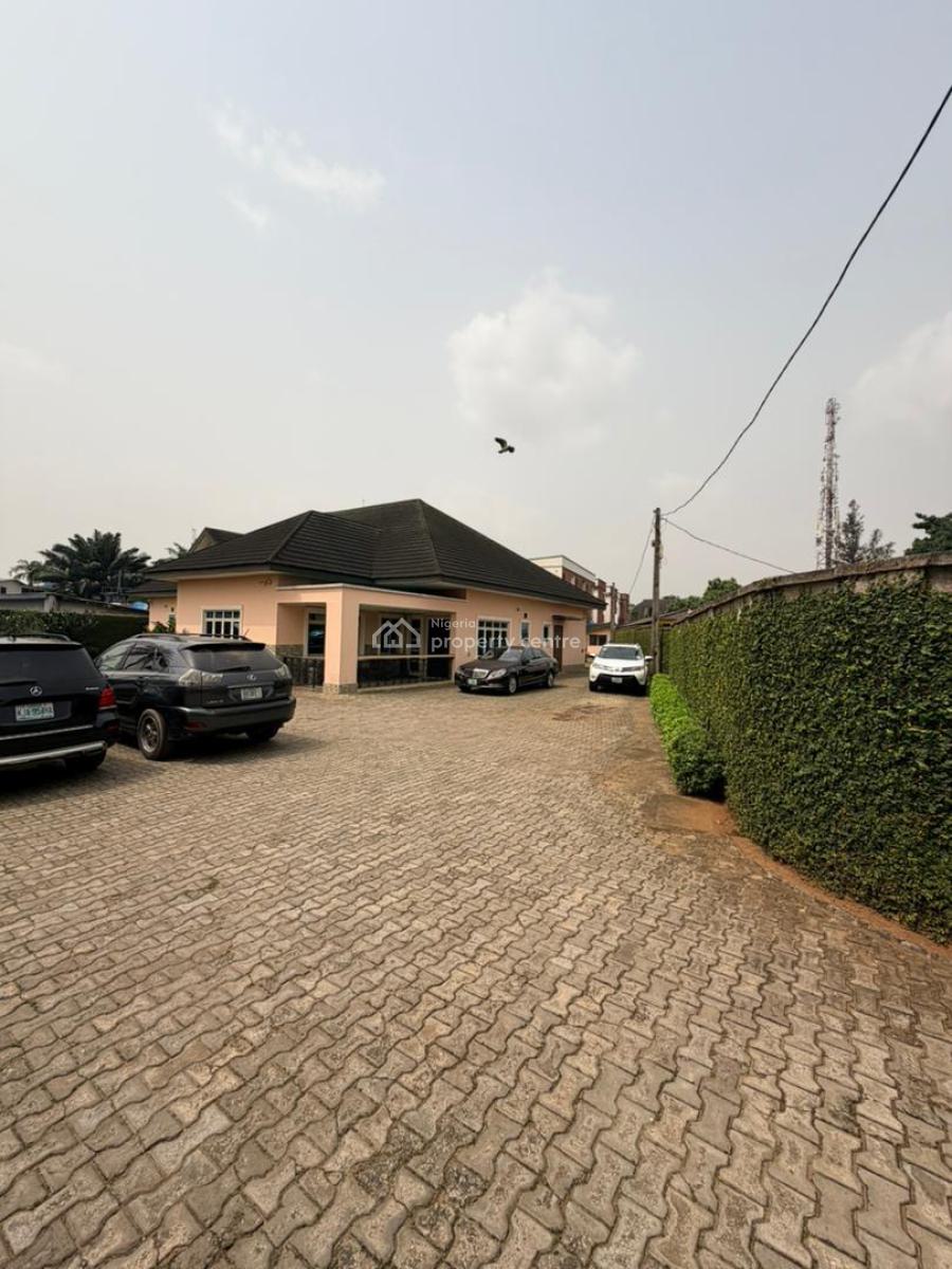 Prime Bareland with Demolishable Structure for Residential Development, Ikeja Gra, Ikeja, Lagos, Mixed-use Land for Sale