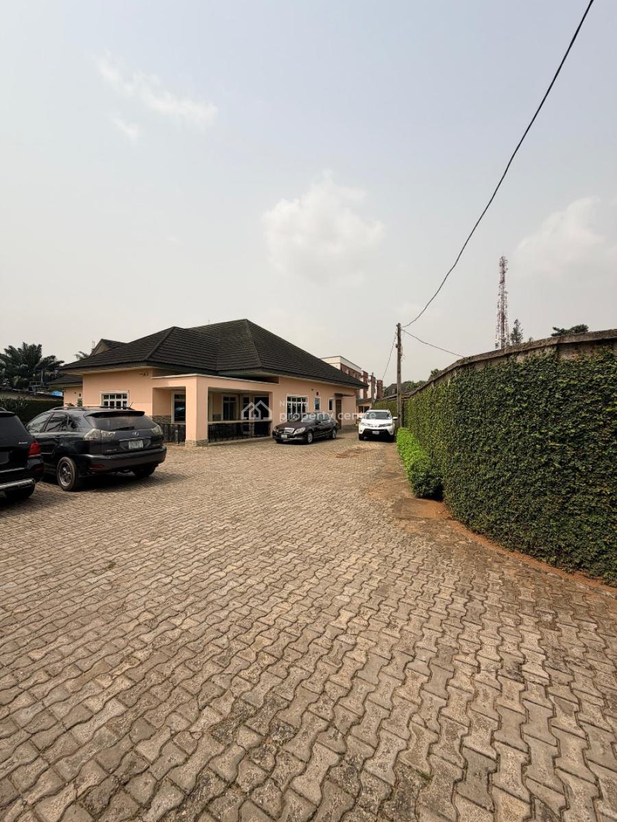 Prime Bareland with Demolishable Structure for Residential Development, Ikeja Gra, Ikeja, Lagos, Mixed-use Land for Sale