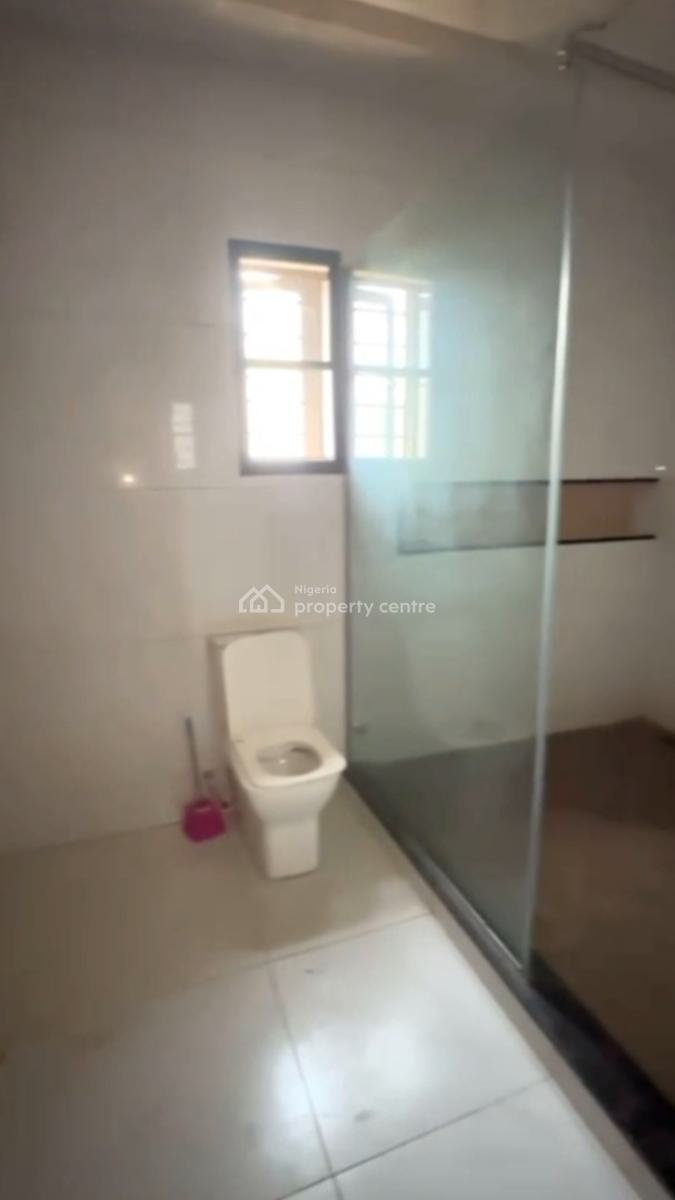 Classy Spacious 4 Bedroms Terrace Duplex with Bq, Life Camp, Abuja, Terraced Duplex for Rent