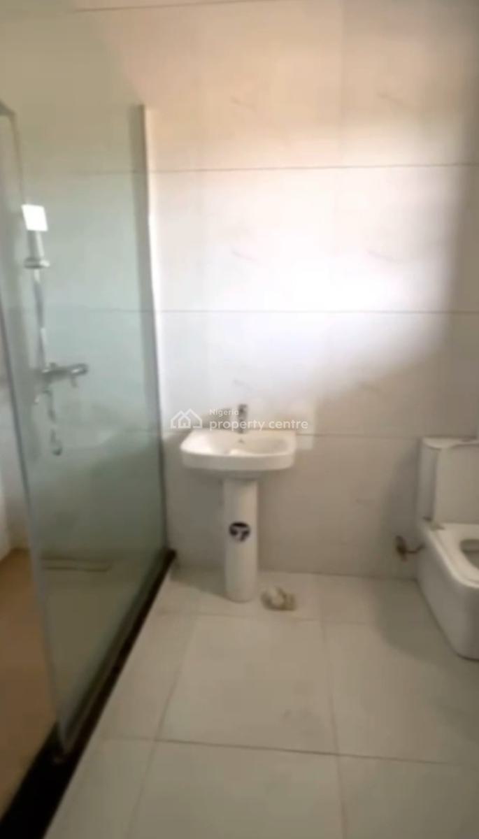 Classy Spacious 4 Bedroms Terrace Duplex with Bq, Life Camp, Abuja, Terraced Duplex for Rent